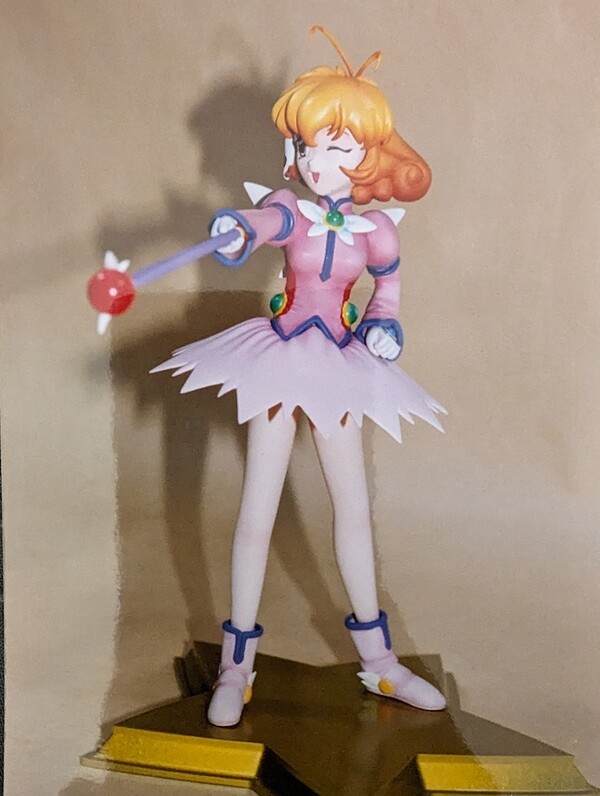 Kasuga Yui, Corrector Yui, Hiten, Garage Kit