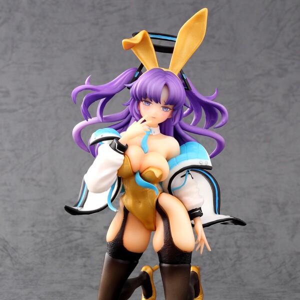 Hayase Yuuka (Bunny Girl), Blue Archive, Ukiwazaiku, Garage Kit