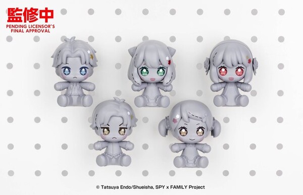 Becky Blackbell, Spy × Family, Good Smile Company, Pre-Painted