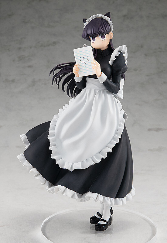 Komi Shouko (Limited), Komi-san Wa Komyushou Desu., Good Smile Company, Pre-Painted, 4580416948630