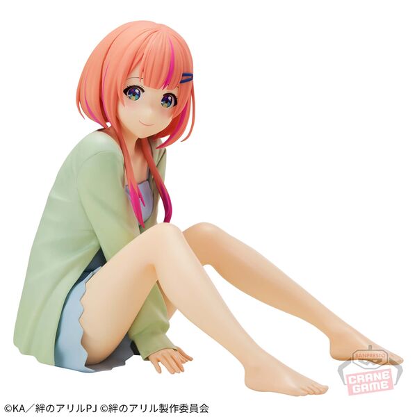 Miracle, Kizuna No Allele, Bandai Spirits, Pre-Painted