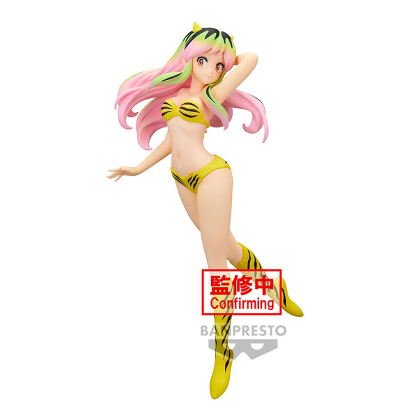 Lum (II, B), Urusei Yatsura, Bandai Spirits, Pre-Painted