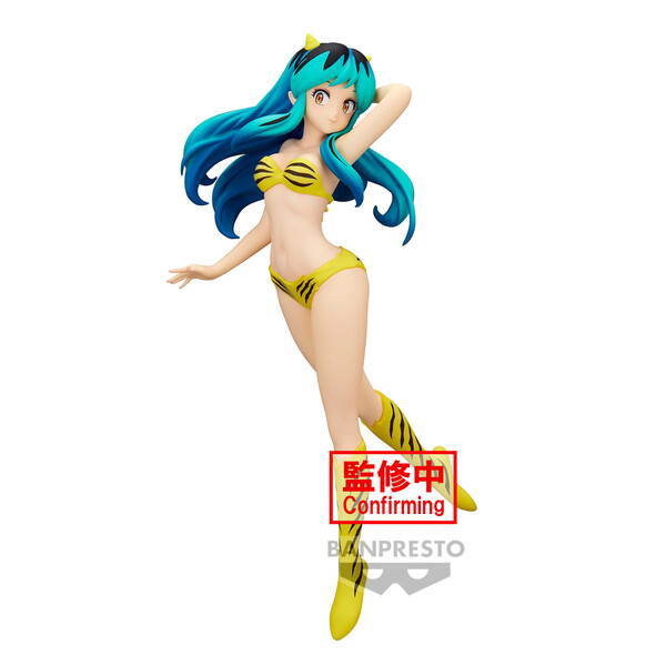 Lum (II, A), Urusei Yatsura, Bandai Spirits, Pre-Painted