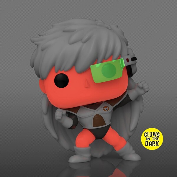 Jeice (Glow in the Dark), Dragon Ball Z, Funko Toys, Pre-Painted