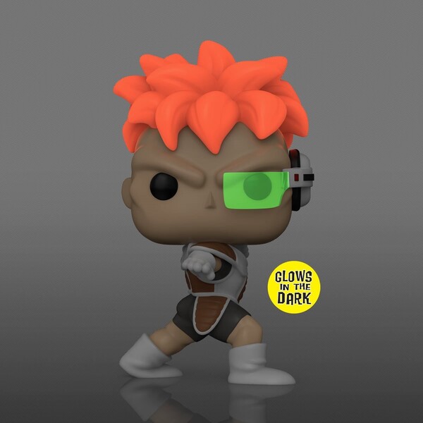 Recoome (Glow in the Dark), Dragon Ball Z, Funko Toys, Pre-Painted