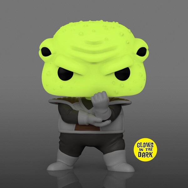 Guldo (Glow in the Dark), Dragon Ball Z, Funko Toys, Pre-Painted