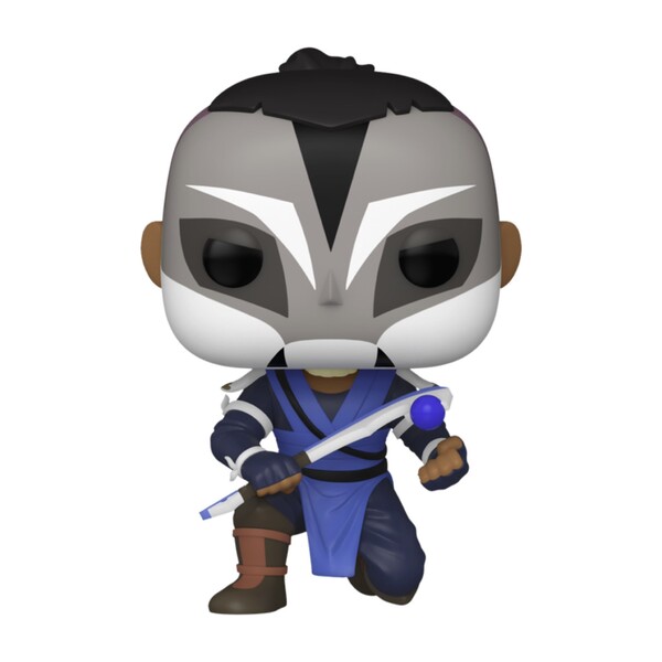 Sokka, Avatar: The Last Airbender, Funko Toys, Hot Topic, Pre-Painted