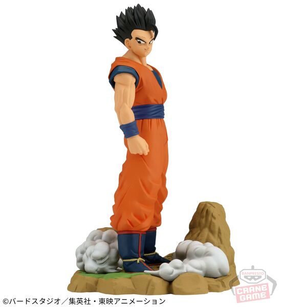 Son Gohan (Potential Unleashed), Dragon Ball Z, Bandai Spirits, Pre-Painted