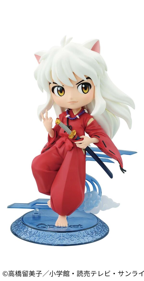 Inuyasha, Sengoku Otogizoushi: InuYasha, Bandai Spirits, Pre-Painted