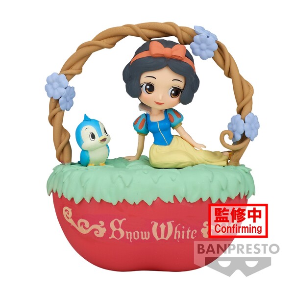 Snow White (B), Snow White And The Seven Dwarfs, Bandai Spirits, Pre-Painted