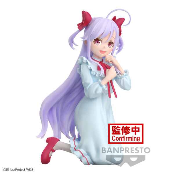 Niizuma Yae, World Dai Star, Bandai Spirits, Pre-Painted