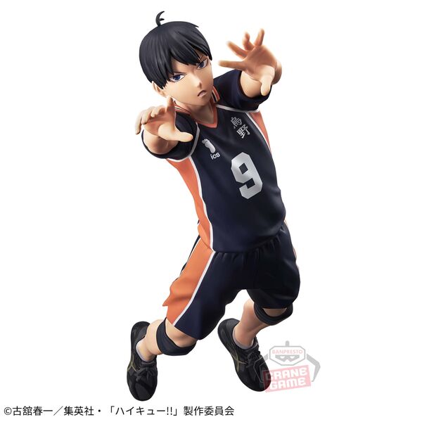 Kageyama Tobio, Haikyuu!!, Bandai Spirits, Pre-Painted