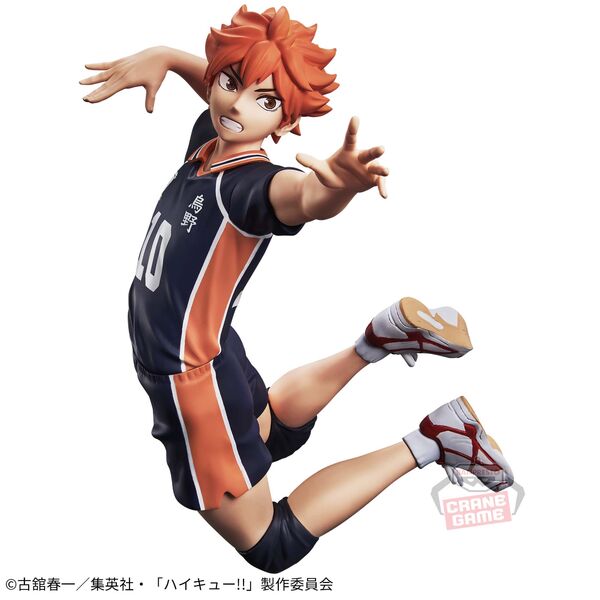 Hinata Shouyou, Haikyuu!!, Bandai Spirits, Pre-Painted
