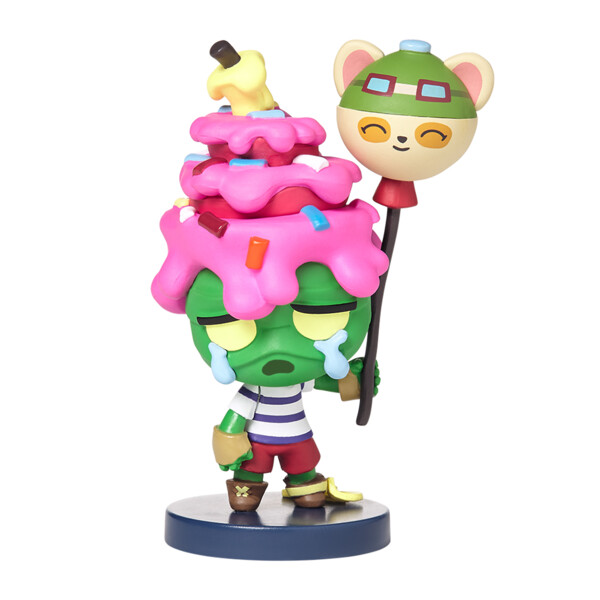 Amumu (Surprise Party Amumu), League Of Legends, Riot Games, Pre-Painted