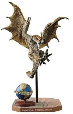 Selregios (Universal Studios Japan Limited), Monster Hunter, Universal Studios Japan, Pre-Painted