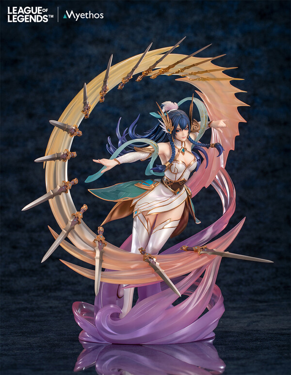 Irelia (Divine Sword), League Of Legends, Myethos, Pre-Painted, 1/7, 6971804911073
