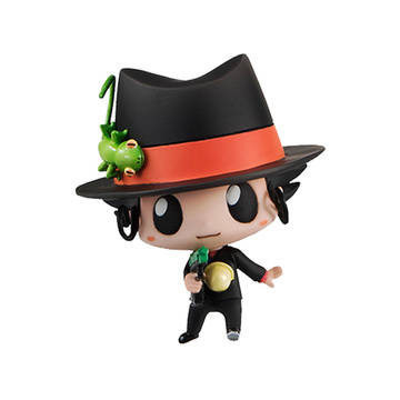Leon, Reborn (Reborn), Katekyo Hitman Reborn!, MegaHouse, Pre-Painted