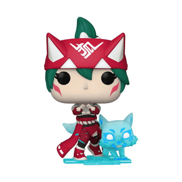 Kiriko, Overwatch 2, Funko Toys, Pre-Painted