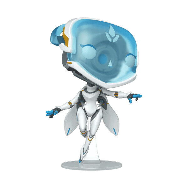 Echo (Jumbo, Glow), Overwatch 2, Funko Toys, Pre-Painted