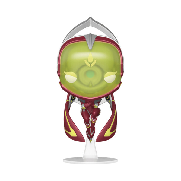 Echo (Hot Rod), Overwatch 2, Funko Toys, Pre-Painted