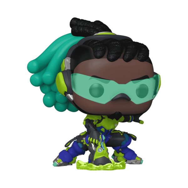 Lúcio, Overwatch 2, Funko Toys, Pre-Painted