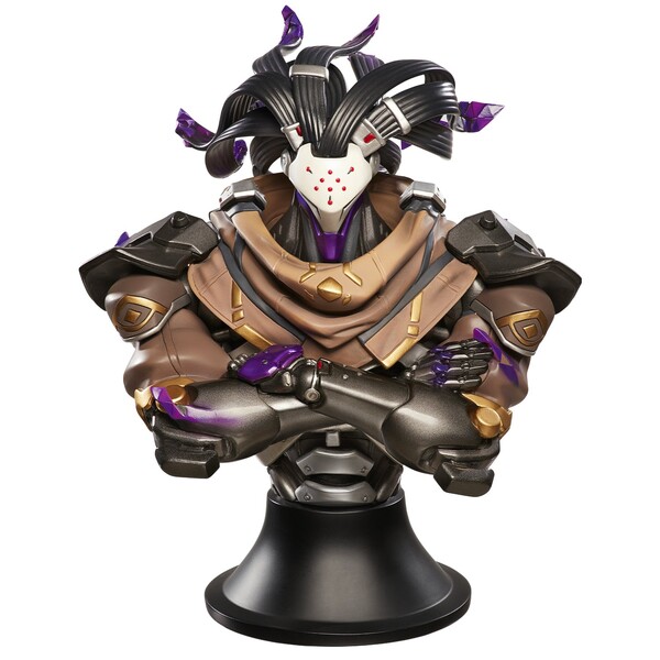 Ramattra, Overwatch 2, Blizzard Entertainment, Pre-Painted