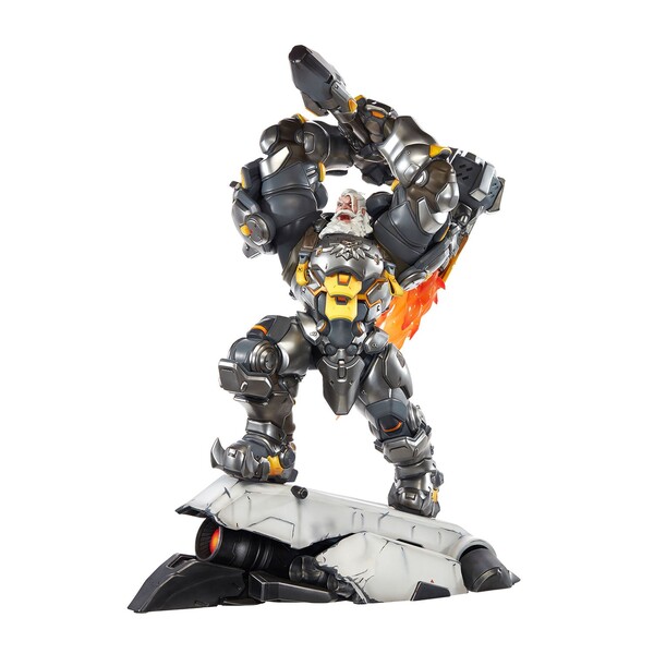 Reinhardt, Overwatch 2, Blizzard Entertainment, Pre-Painted