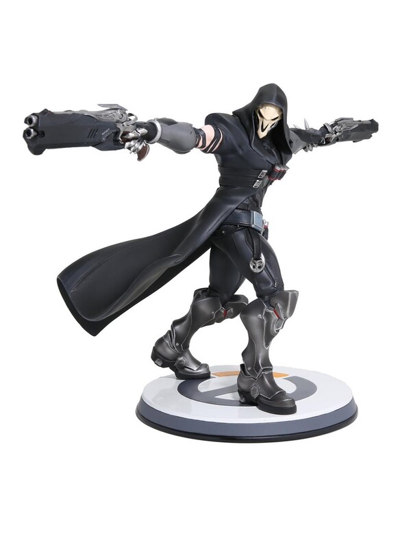 Reaper, Overwatch, Blizzard Entertainment, Pre-Painted