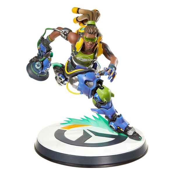 Lúcio, Overwatch, Blizzard Entertainment, Pre-Painted