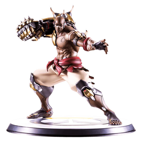 Doomfist, Overwatch, Blizzard Entertainment, Pre-Painted