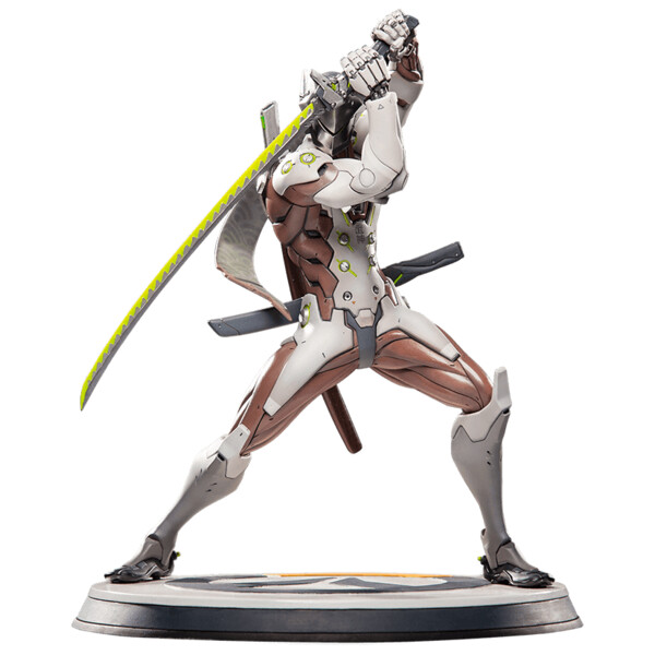 Genji, Overwatch, Blizzard Entertainment, Pre-Painted
