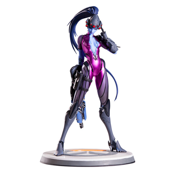Widowmaker, Overwatch, Blizzard Entertainment, Pre-Painted