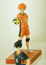 Hinata Shouyou (Second Uniform), Haikyuu!!, FuRyu, Pre-Painted