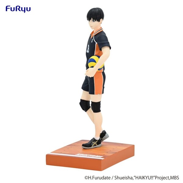 Kageyama Tobio, Haikyuu!!, FuRyu, Pre-Painted