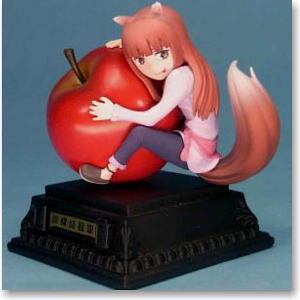 Holo, Ookami To Koushinryou, Marubiya, Pre-Painted, 4582373280044