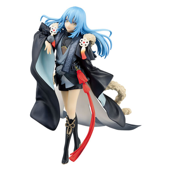 Rimuru Tempest (Last One), Tensei Shitara Slime Datta Ken: Maou To Ryuu No Kenkoku-tan, Bandai Spirits, Pre-Painted