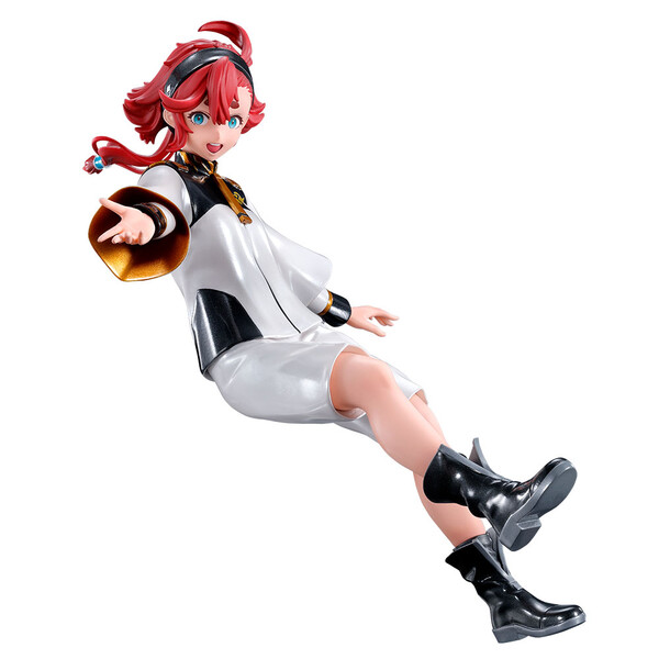Suletta Mercury (Last One), Kidou Senshi Gundam Suisei No Majo, Bandai Spirits, Pre-Painted, 4573102627704