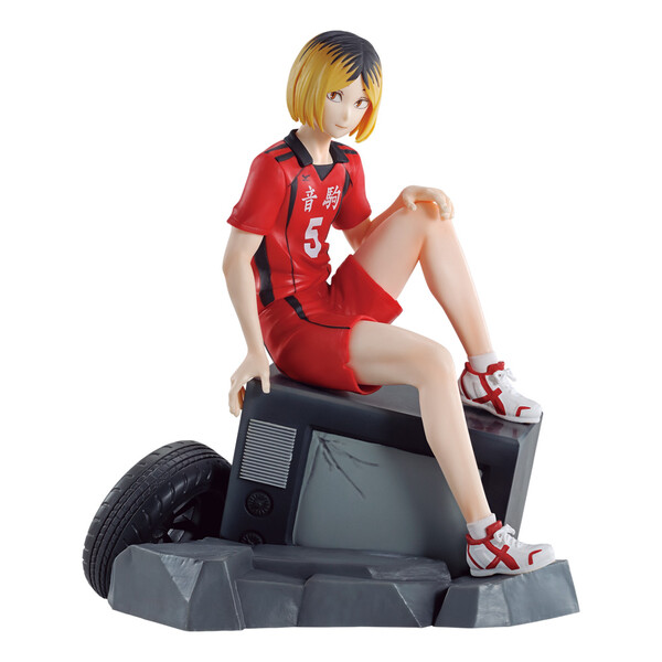Kozume Kenma (Last One), Gekijouban Haikyuu!! Final, Bandai Spirits, Pre-Painted