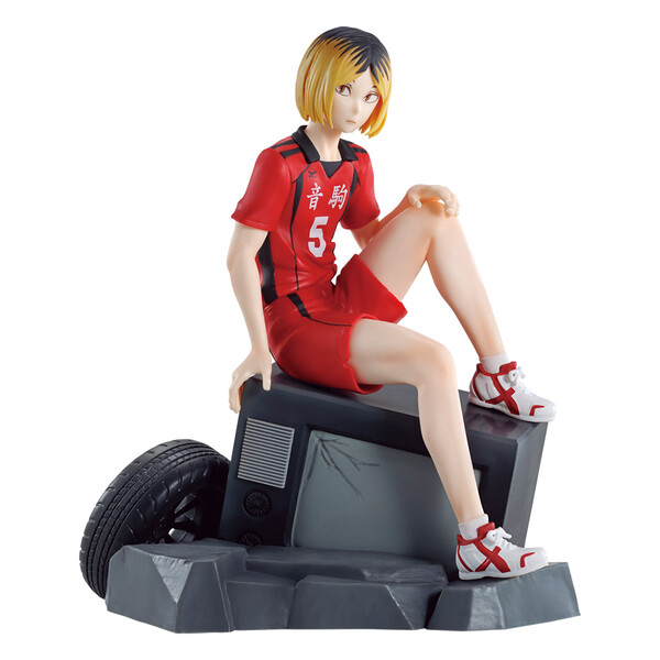 Kozume Kenma, Gekijouban Haikyuu!! Final, Bandai Spirits, Pre-Painted