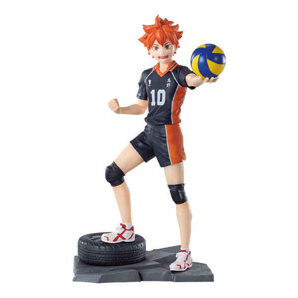 Hinata Shouyou, Gekijouban Haikyuu!! Final, Bandai Spirits, Pre-Painted