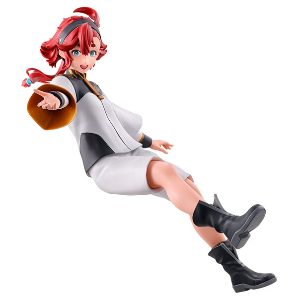 Suletta Mercury, Kidou Senshi Gundam Suisei No Majo, Bandai Spirits, Pre-Painted, 4573102627704