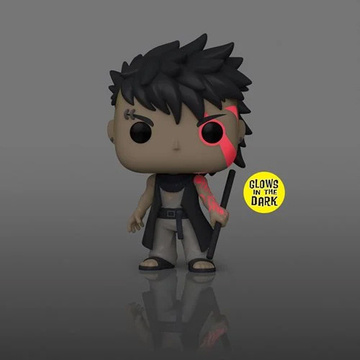 Kawaki (Boruto Naruto Next Generations - - Prologue Glow in the Dark - (1384)), Boruto: Naruto Next Generations, Funko, Pre-Painted
