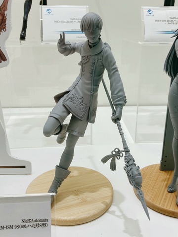 YoRHa No.9 Type S (9S), NieR:Automata, Square Enix, Pre-Painted
