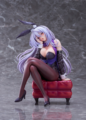 Amagasa Tsuduri (Bunny Style), Hanikami Kanojo Wa Koi Wo Suru, PLUM, Pre-Painted, 1/7