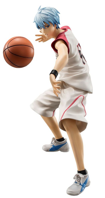 Tetsuya Kuroko (Kuroko Tetsuya Last Game), Kuroko No Basket: Last Game, MegaHouse, Pre-Painted, 1/8