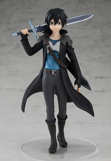 Kazuto Kirigaya (Kirito Aria of a Starless Night), Sword Art Online: Progressive Movie - Hoshi Naki Yoru No Aria, Good Smile Company, Pre-Painted
