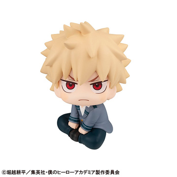 Bakugou Katsuki (Bakugo Katsuki), Boku No Hero Academia, MegaHouse, Pre-Painted