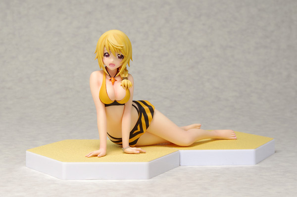 Charlotte Dunois (Swimsuit, 2), IS: Infinite Stratos 2, Wave, Pre-Painted, 1/10, 4943209552795