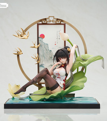Tokisaki Kurumi (Tokisaki Kurumi Ink Color and Fragrance), Date A Live, APEX-TOYS, Pre-Painted, 1/7