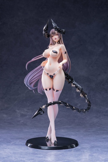 Dragon Princess, Art By Lovecacao, Union Creative International Ltd, Pre-Painted, 1/7